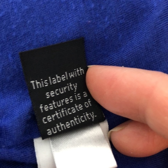 Diane von Furstenberg Zarita  in Chrome Purple 3/4-Sleeve Fitted Lace Dress Sz10 - Picture 13 of 14